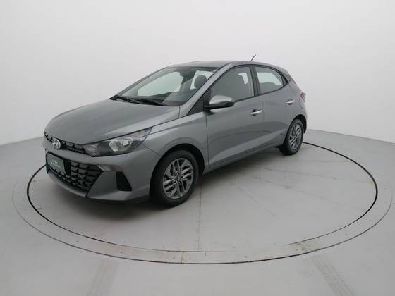 HYUNDAI HB20 1.0 12V FLEX LIMITED MANUAL HYUNDAI HB20 1.0 12V FLEX LIMITED MANUAL